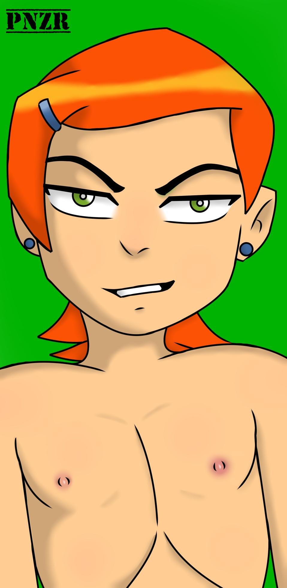 Ben 10  3 [AI Generated] - Page 28