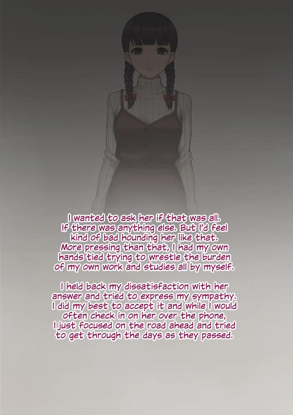 Tomo Ochi ~Saiai no Kanojo o Netorareta Ore ga Issho ni Mesuochi Saserareta Hanashi~ _ A Slut by Her Side_ Boyfriend to Sister ~ How the Man who Stole my Girlfriend Turned me into his Slut - Page 39