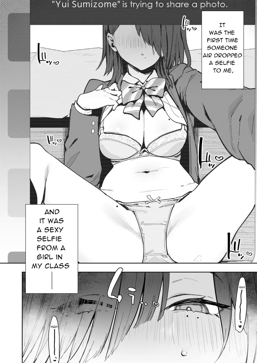 [Inbou no Teikoku (Indo Curry)] Tsugou no Ii Ana Sumizome-San | Convenient Hole Sumizome-San [English] [Digital] - Page 3