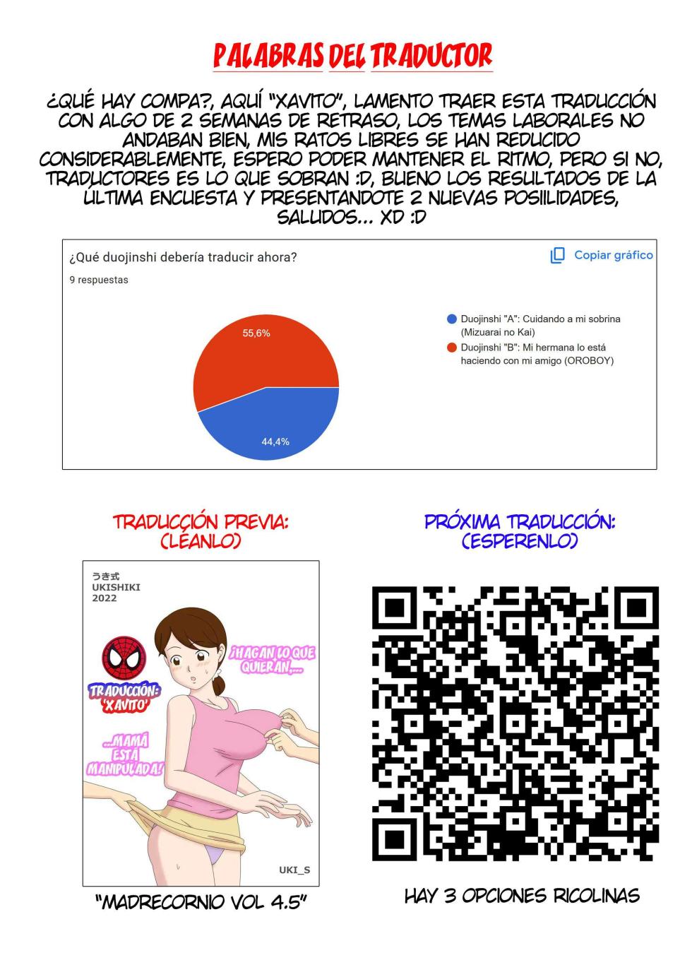 [Oroboy] Ane ga Tomodachi to Yaru｜Mi Hermana se Acuesta con Mi Amigo [Xavit0_0] - Page 23