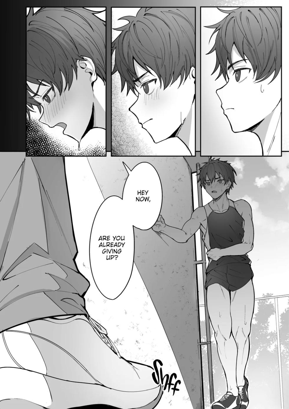 [C-O-Two- (Nayoshi)] How I Became My Senpais Toy [Eng] - Page 5