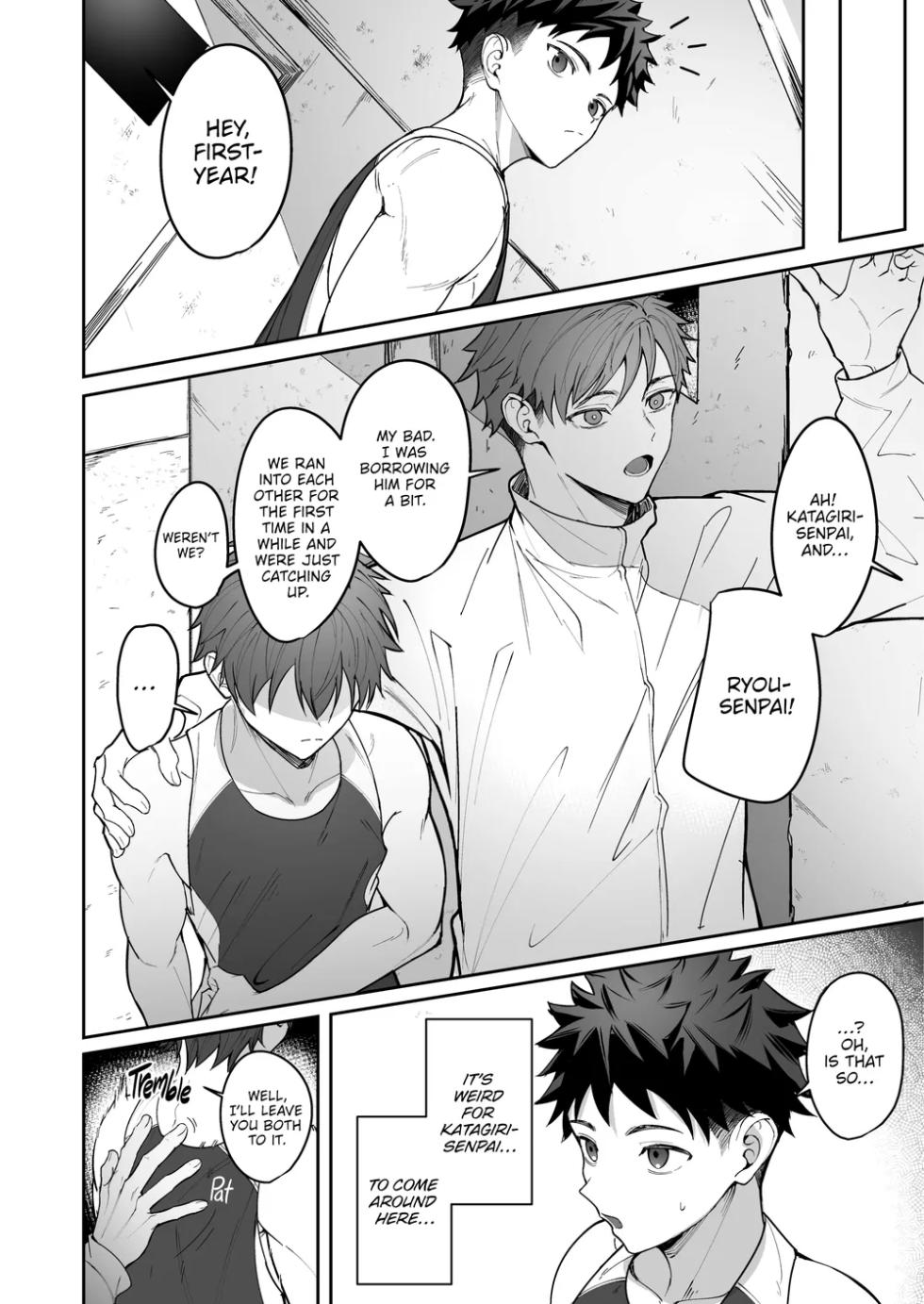 [C-O-Two- (Nayoshi)] How I Became My Senpais Toy [Eng] - Page 37