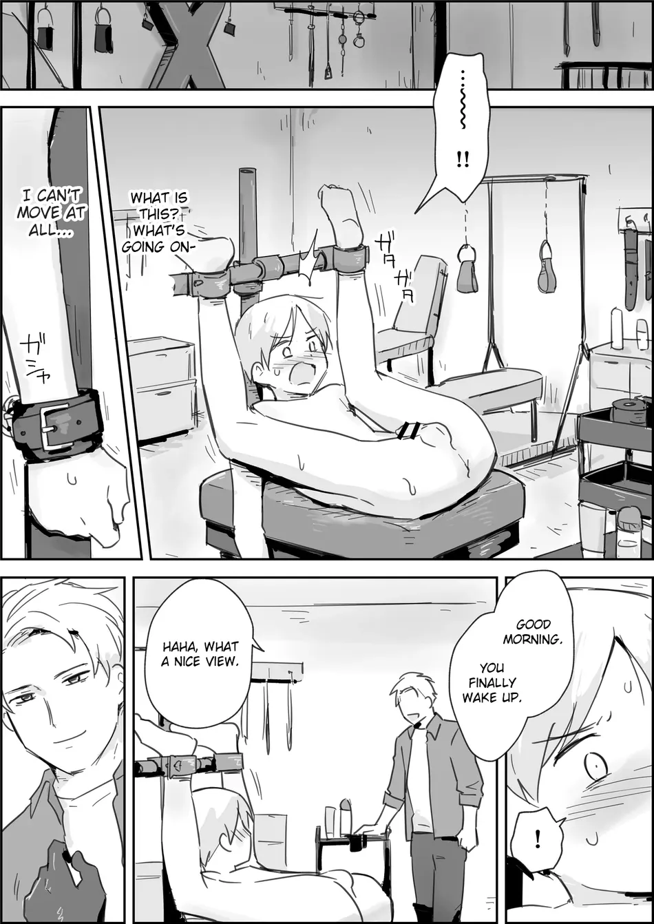 [Paatapo] Haibokukyo￮ Mesuiki Kaihatsu [English] [Digital] - Page 7