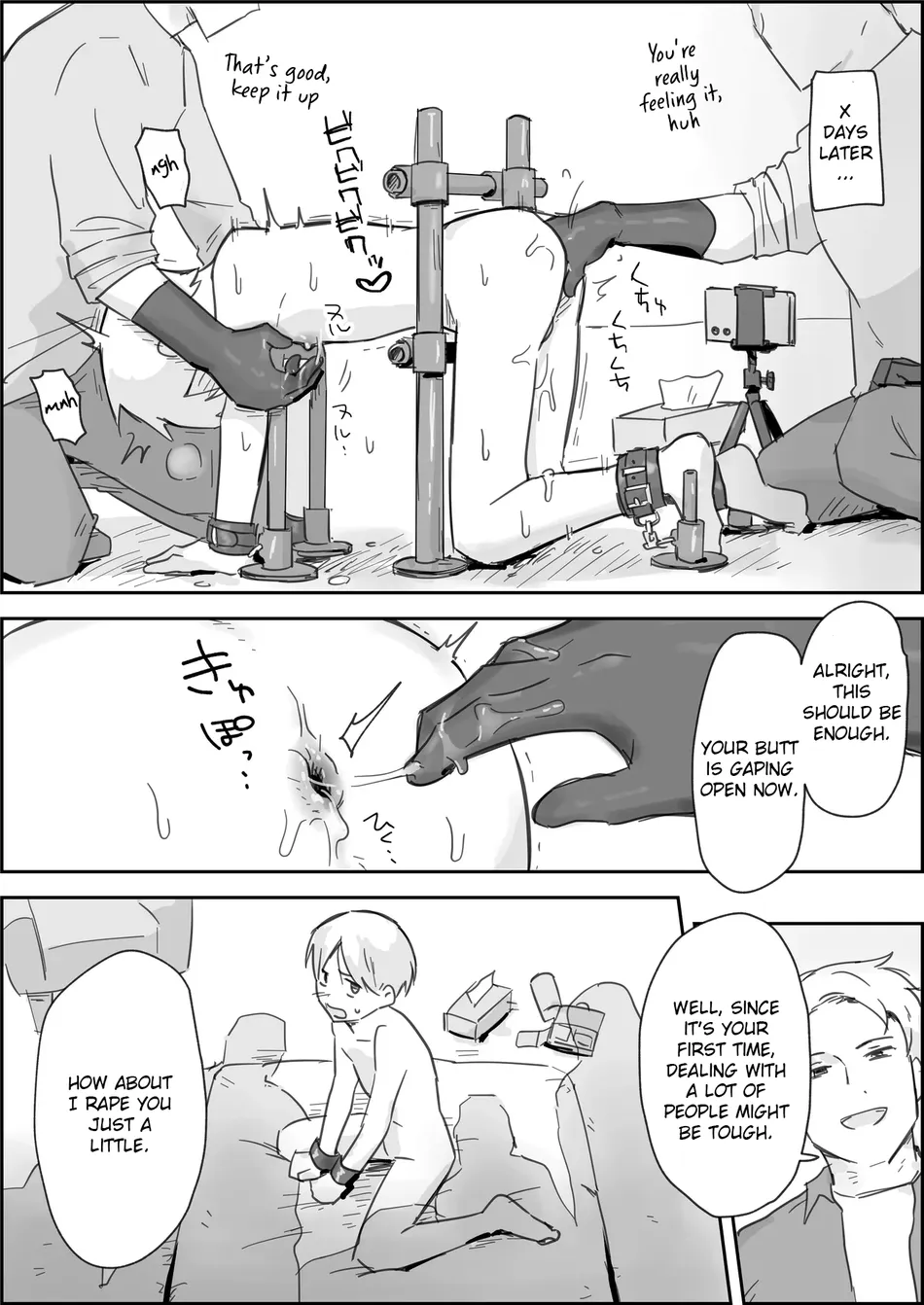 [Paatapo] Haibokukyo￮ Mesuiki Kaihatsu [English] [Digital] - Page 13