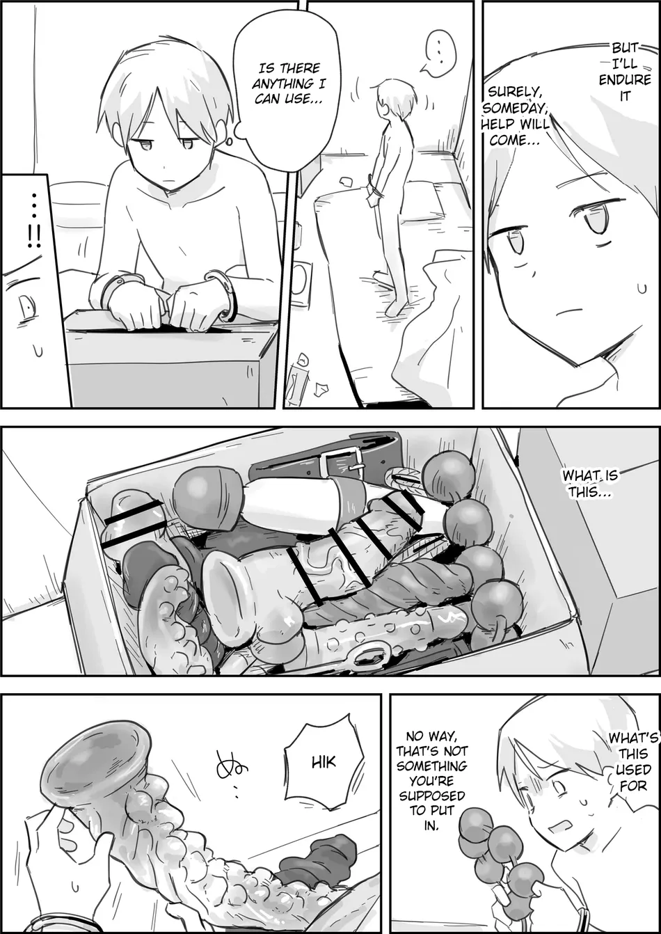 [Paatapo] Haibokukyo￮ Mesuiki Kaihatsu [English] [Digital] - Page 17