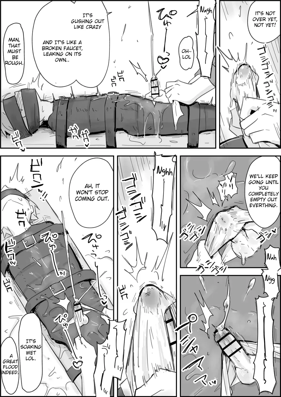 [Paatapo] Haibokukyo￮ Mesuiki Kaihatsu [English] [Digital] - Page 26