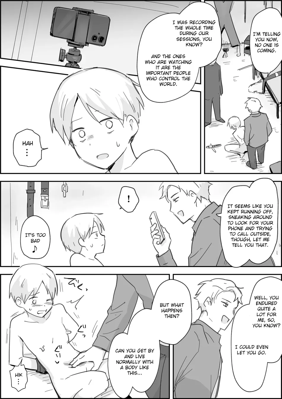 [Paatapo] Haibokukyo￮ Mesuiki Kaihatsu [English] [Digital] - Page 31