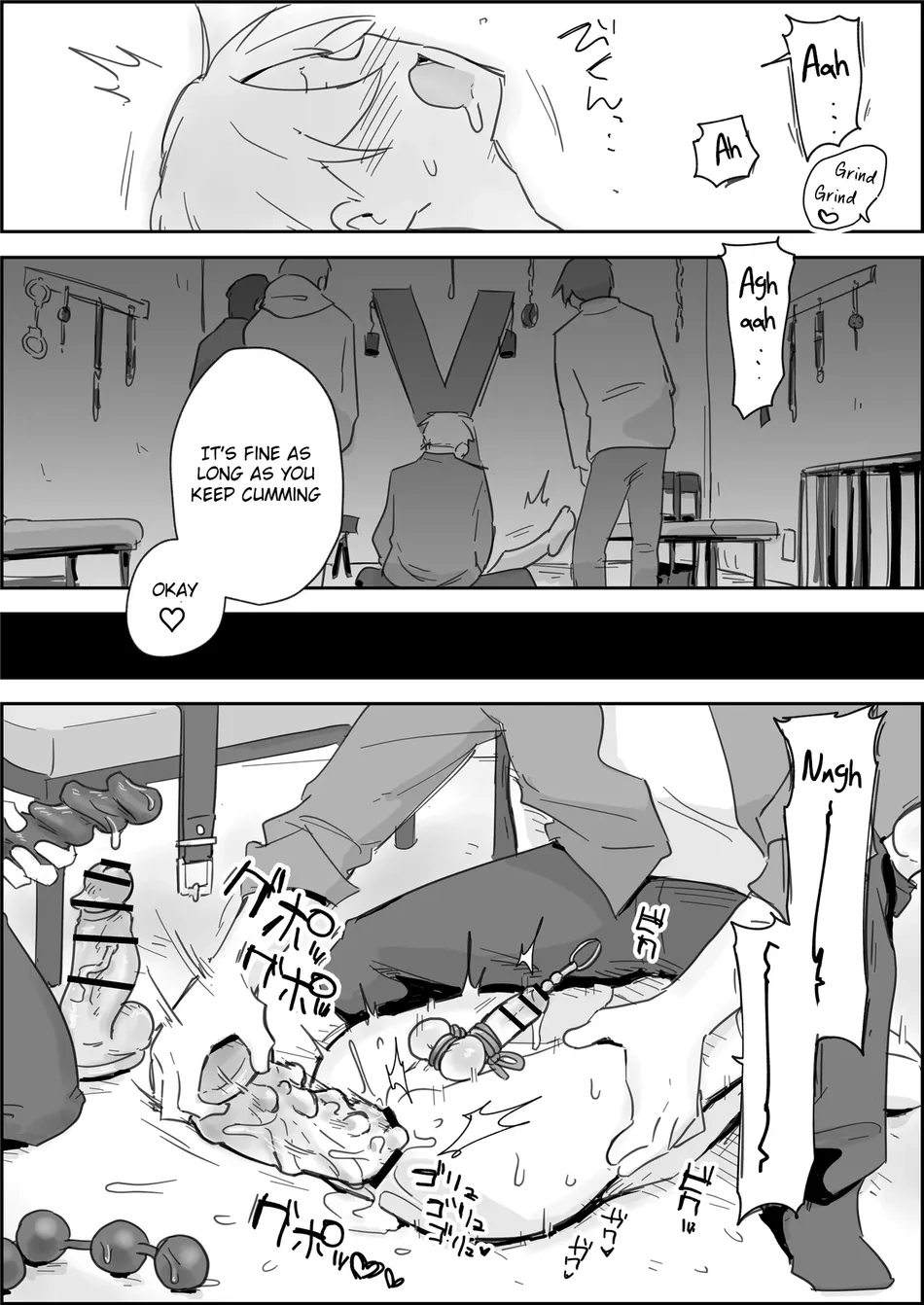 [Paatapo] Haibokukyo￮ Mesuiki Kaihatsu [English] [Digital] - Page 32