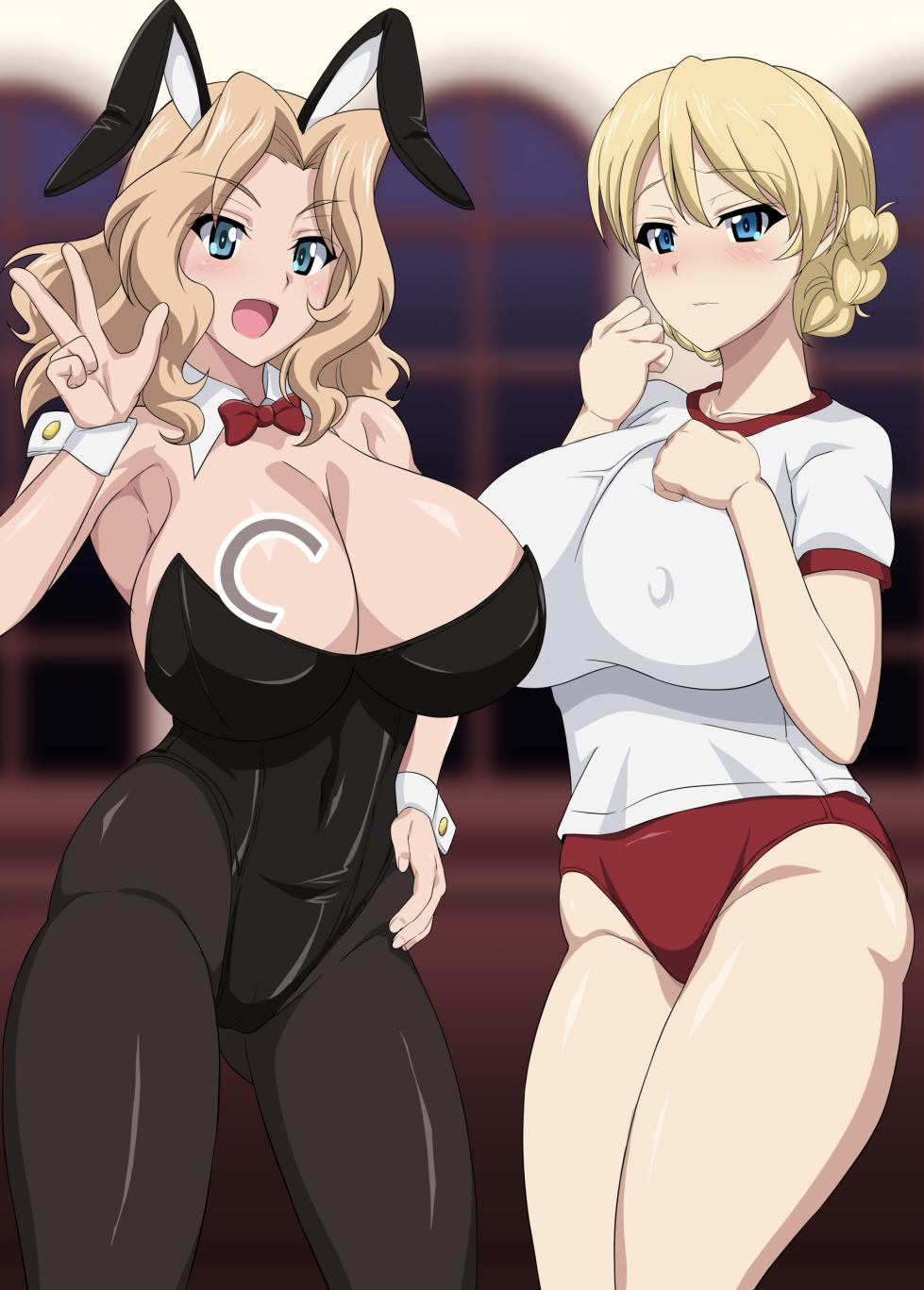 [Nikuniku Anmitsutei (yasuo)] Niyuniyu Houimou (Girls und Panzer) [Chinese] [RATKING機翻] - Page 36