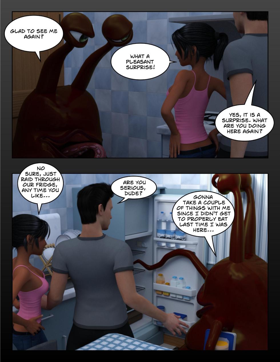 [umbradiadem] Emily and the Third Wheel - Page 13