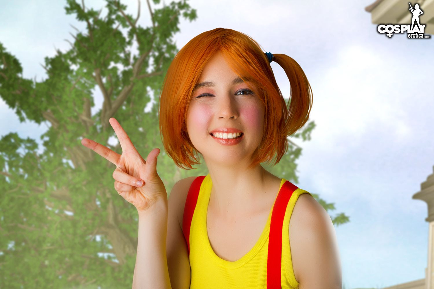 Cosplay pepeka mon - Page 1
