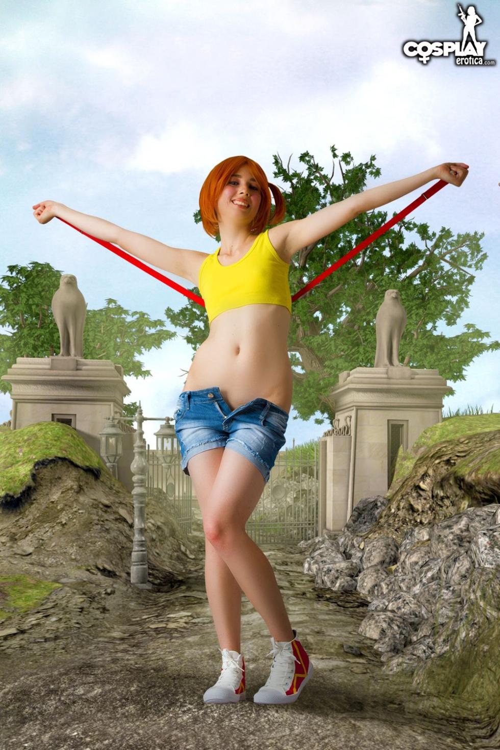 Cosplay pepeka mon - Page 3
