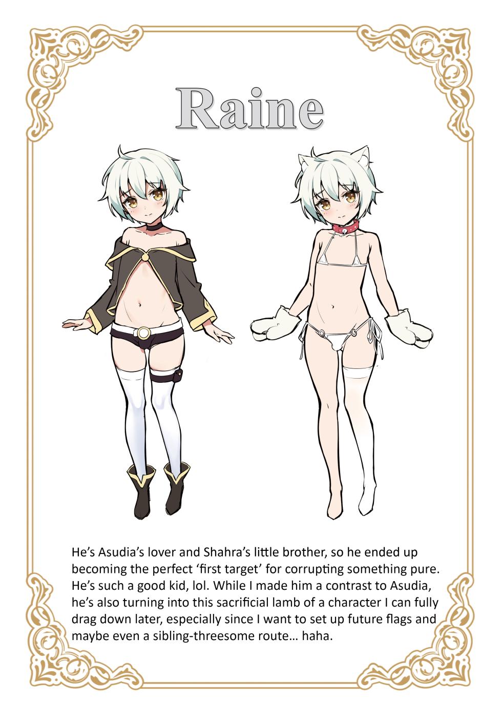 [Shinsei Lolishota (shuffle, kozi)] Another World Trap Submissive Training - Brand New After Story [English] [Decensored] - Page 12