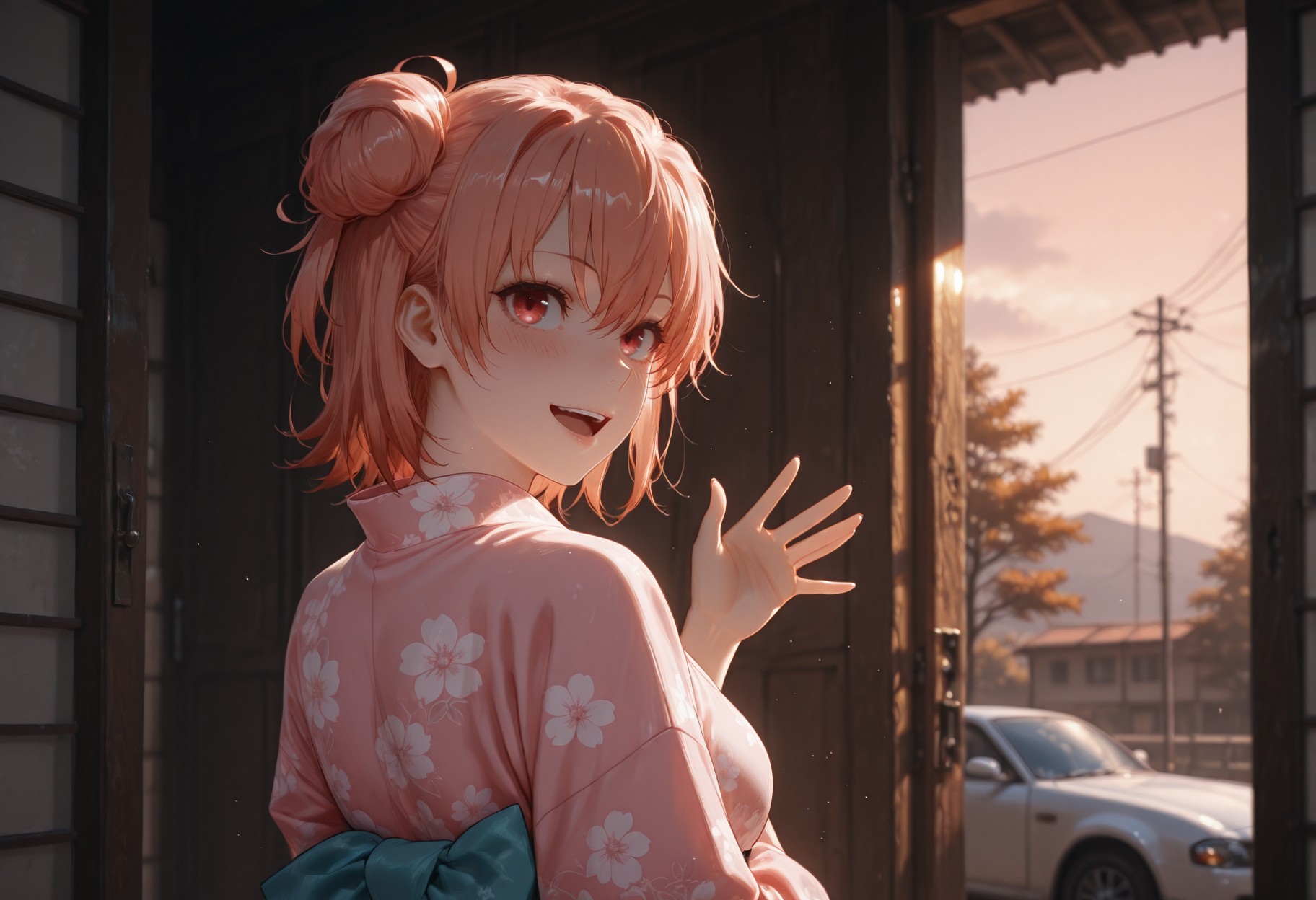 由比滨太太 [AI Generated] - Page 2