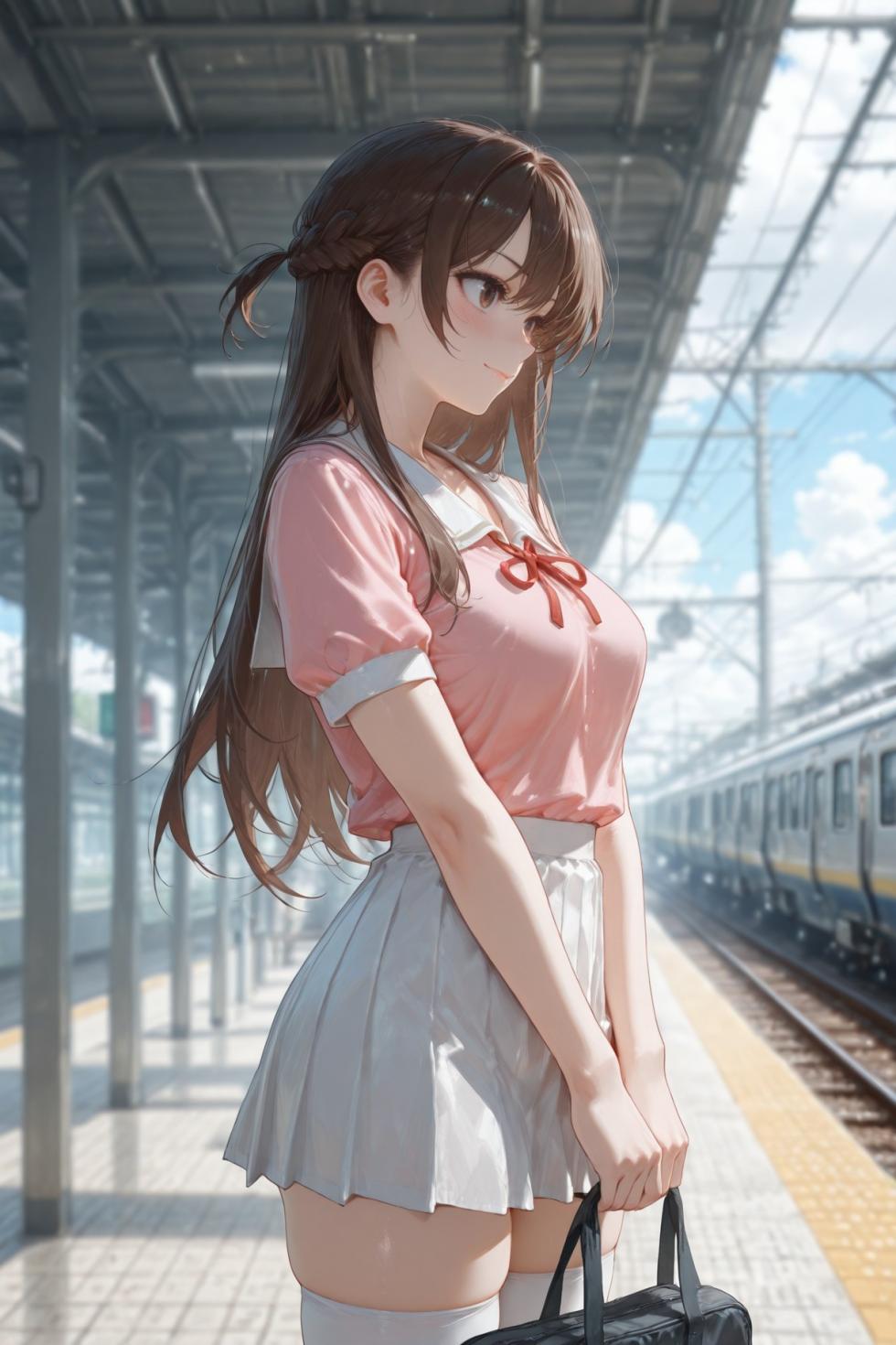 水原千鹤 [AI Generated] - Page 18