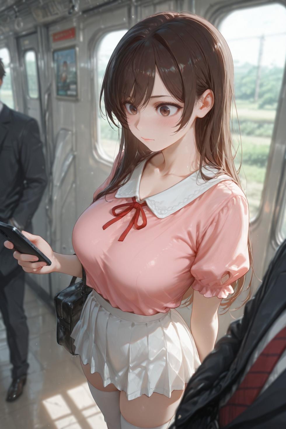 水原千鹤 [AI Generated] - Page 25