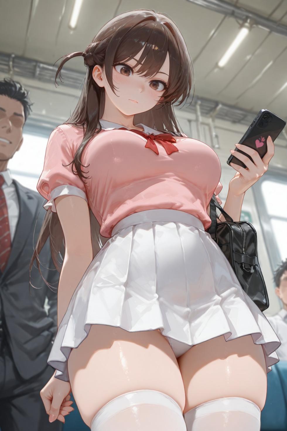 水原千鹤 [AI Generated] - Page 35