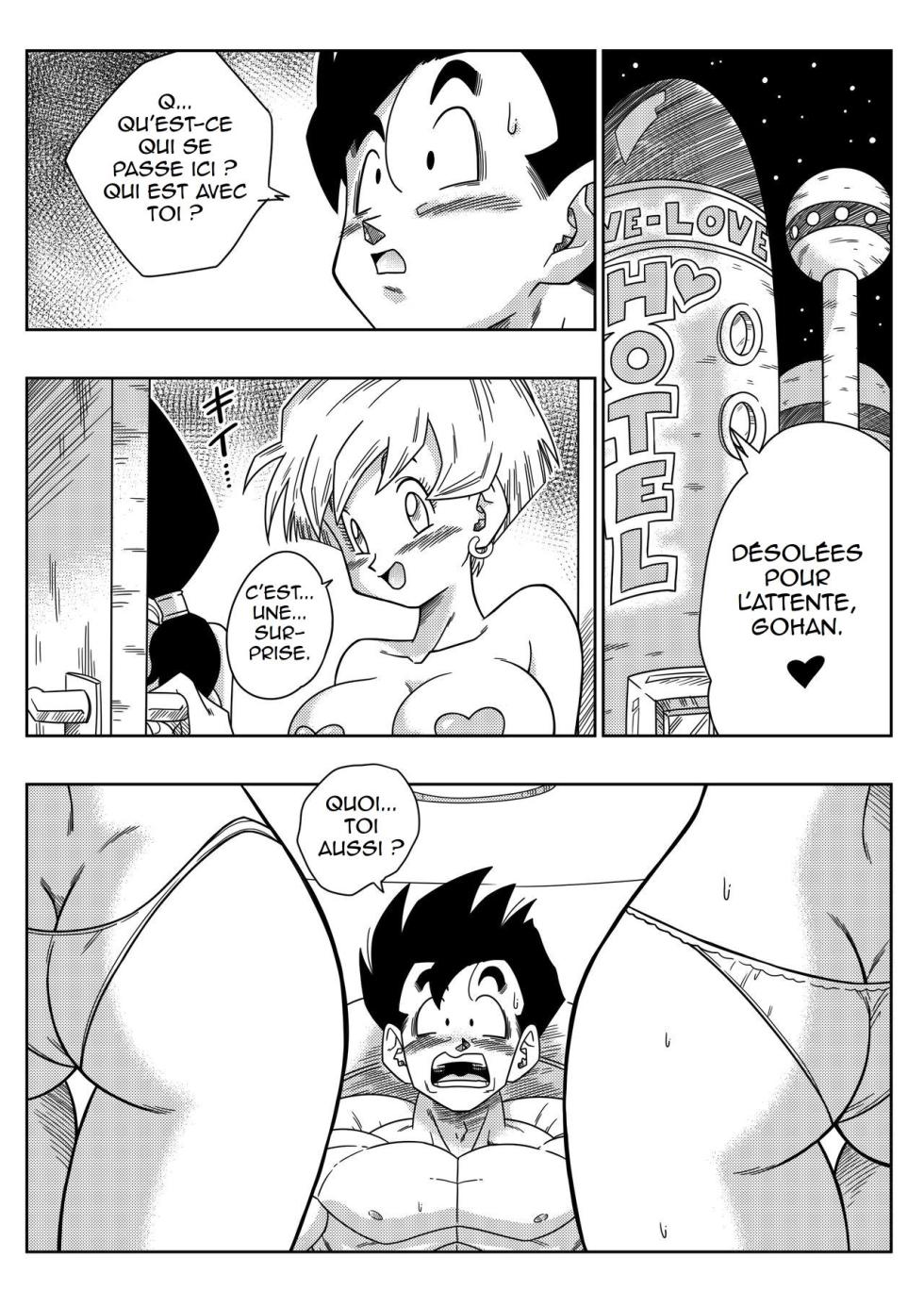 [Yamamoto Doujin (Yamamoto)] Love Triangle Z 2 | Triangle Amoureux Z 2 (Dragon Ball Z) [French] (hentailuxe.com) - Page 4