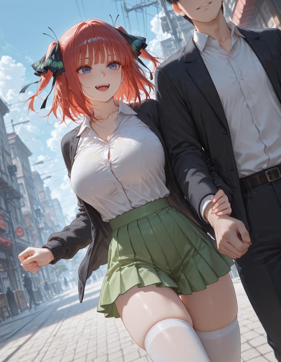 中野二乃 [AI Generated] - Page 5