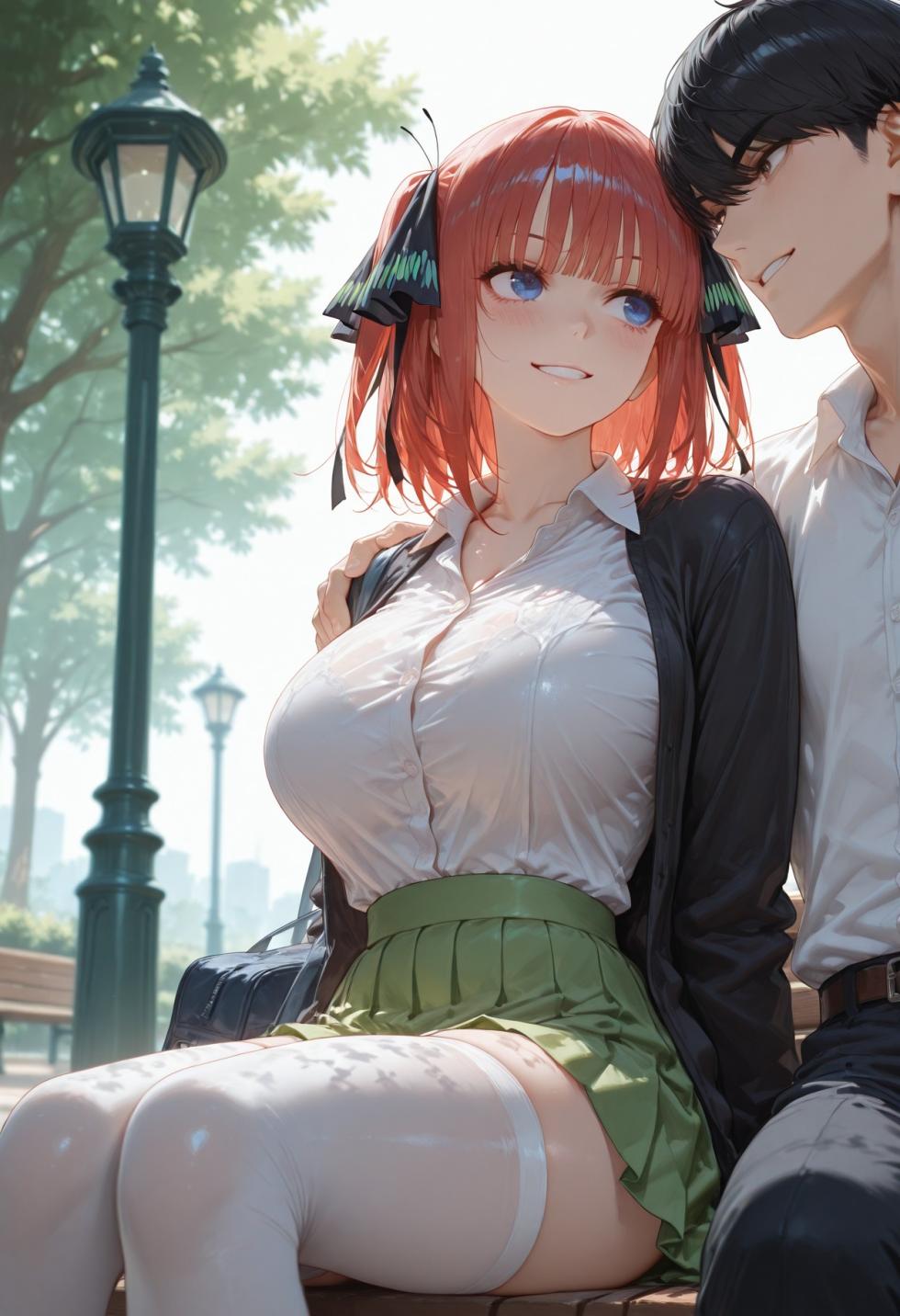 中野二乃 [AI Generated] - Page 6