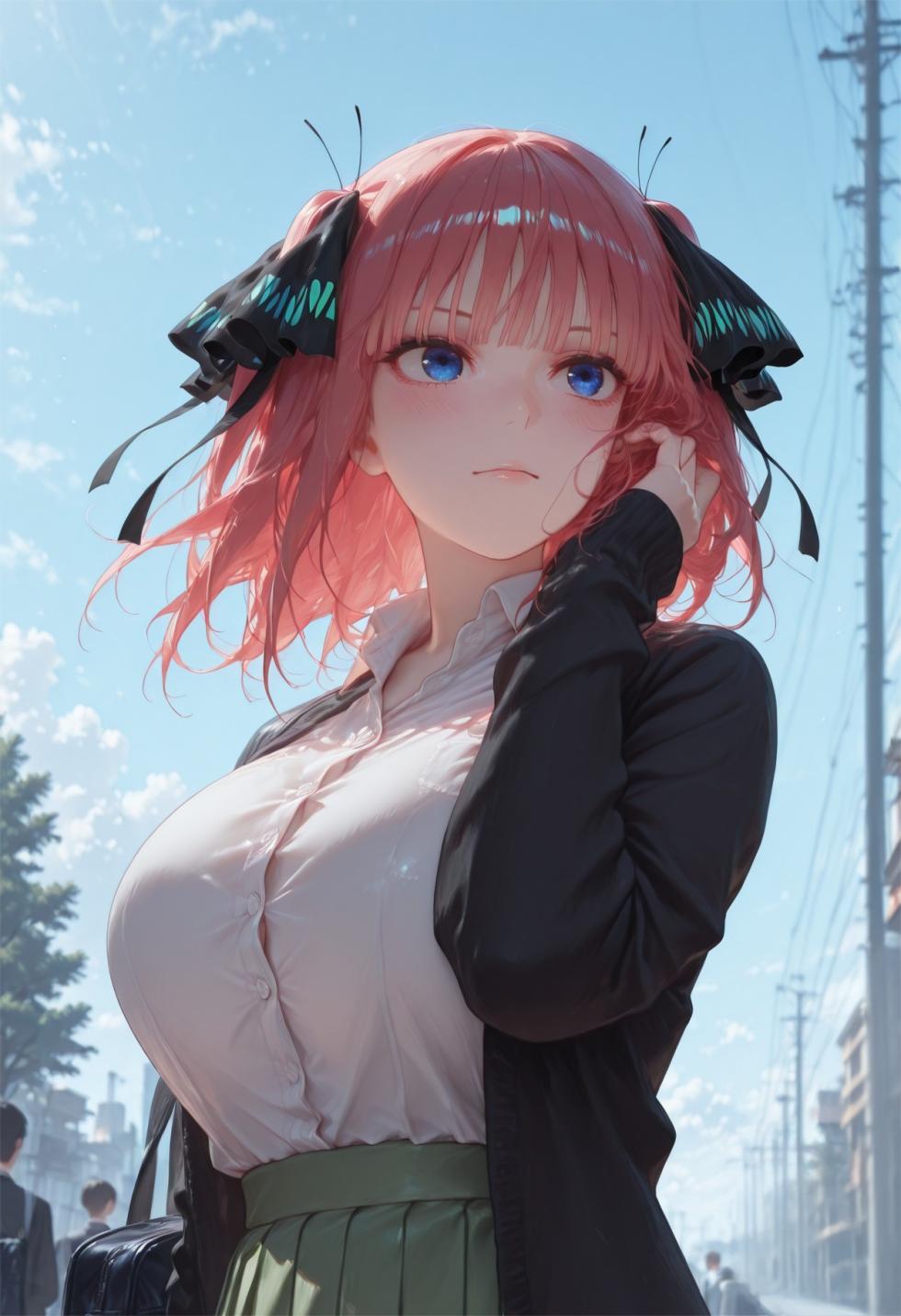 中野二乃 [AI Generated] - Page 21