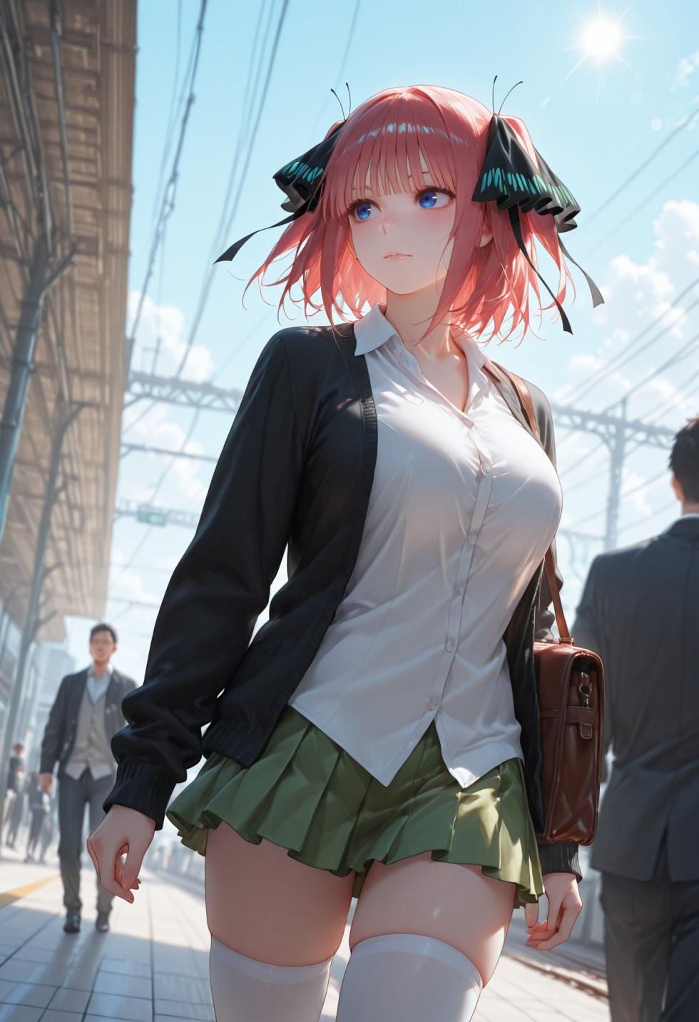 中野二乃 [AI Generated] - Page 33