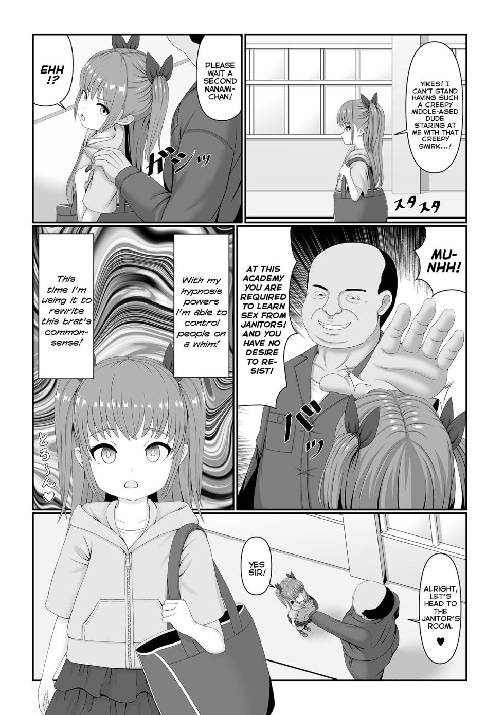 [Hyouri] Hypnosis Power de Omoi no Mama ni! | With the Power of Hypnosis Anything's Possible! (Hypno Seikatsu Diary) [English] {Mistvern} [Digital] - Page 2