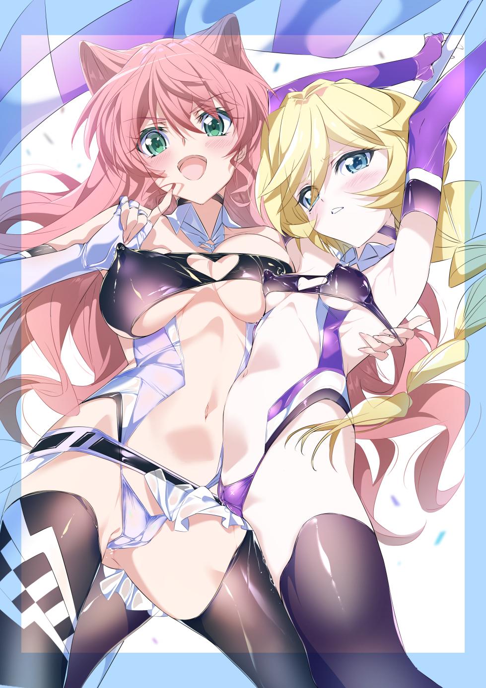 [ニコ] Senki Zesshou Symphogear - Page 7