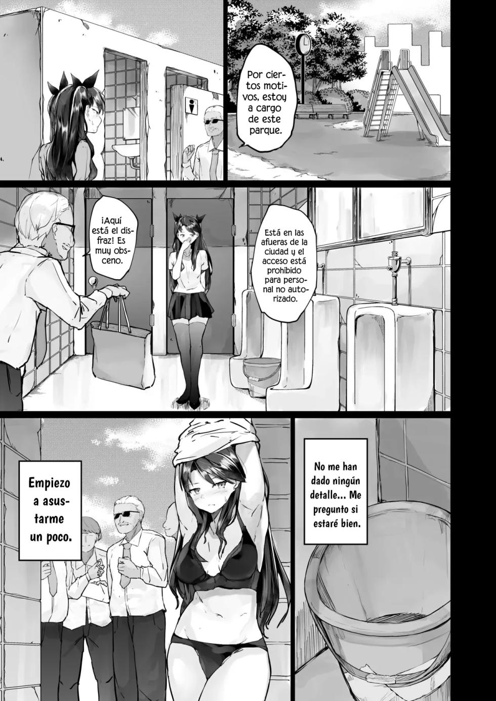 [Atugi de 5 (Murlachrot)] Kairaku Ochi shita Joyuu no Matsuro Zenpen｜La Caída de la Actriz Corrompida por Placer - PT1 [Spanish] [Elpis Eros Traduccion] [Digital] - Page 35