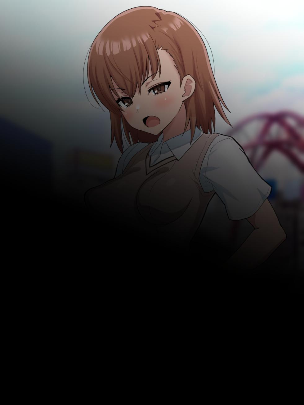 [ごくとくん] 超・常識改変ヒロインちんぽ堕ち！強○排卵アクメ！！(とある魔術の禁書目録) （LUOLIMASI翻譯） - Page 17