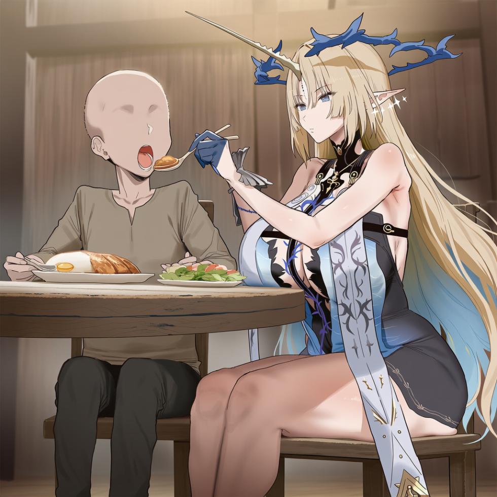 [Request] Fleurdelys Full Set 397p MYANU [AI Generated] - Page 8