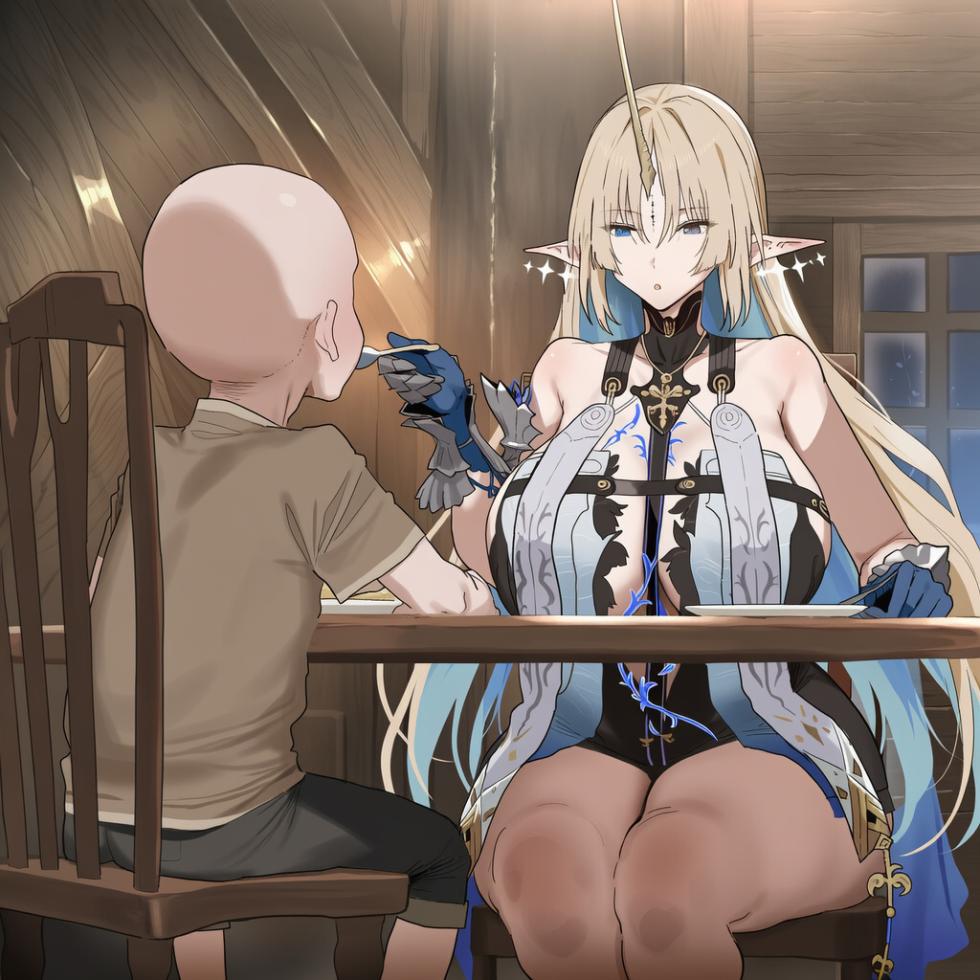 [Request] Fleurdelys Full Set 397p MYANU [AI Generated] - Page 9