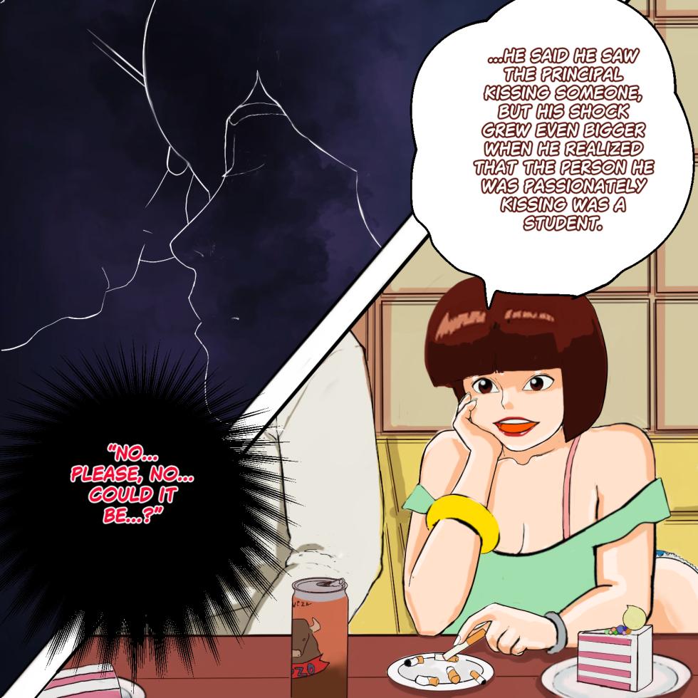 [Sathorix] The Secret of Ranna 1/2-Chapter 3 - Page 26
