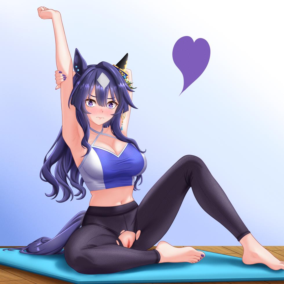 [Nekroz] Umamusume collection - Page 32