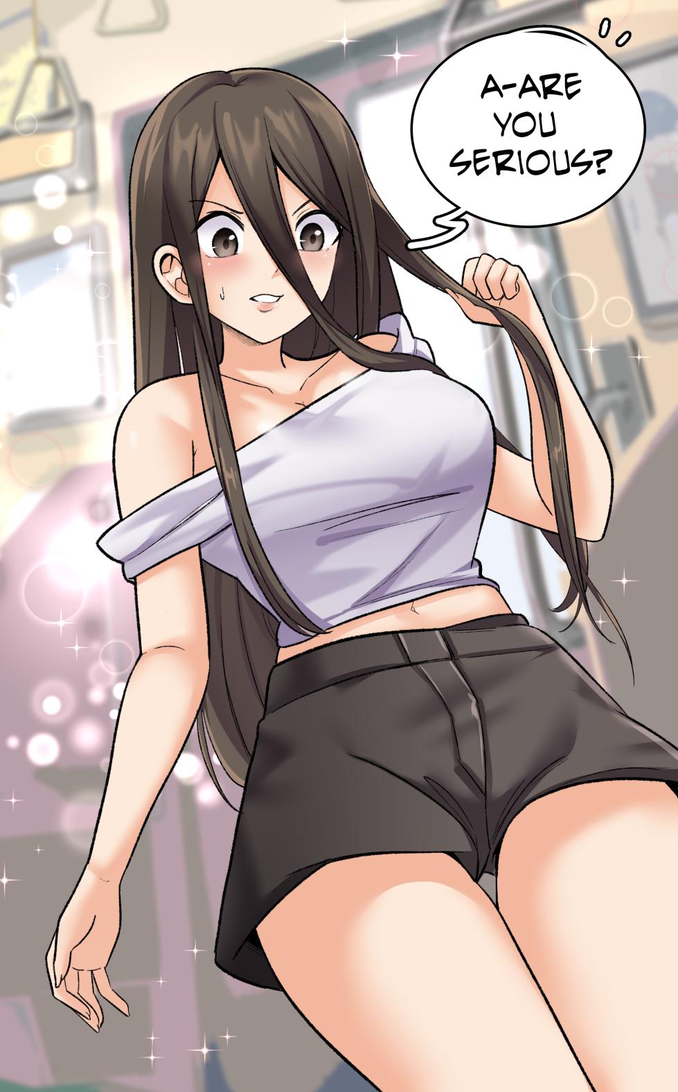 My Little Sister, Amy Chapter 4 [Webtoon] - Page 5