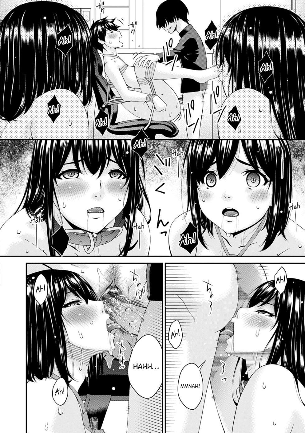 [Bai Asuka] Saiin Kazoku | Hypnotic Family Ch. 8-10 [English] [Kinsei Translations] [Digital] - Page 4