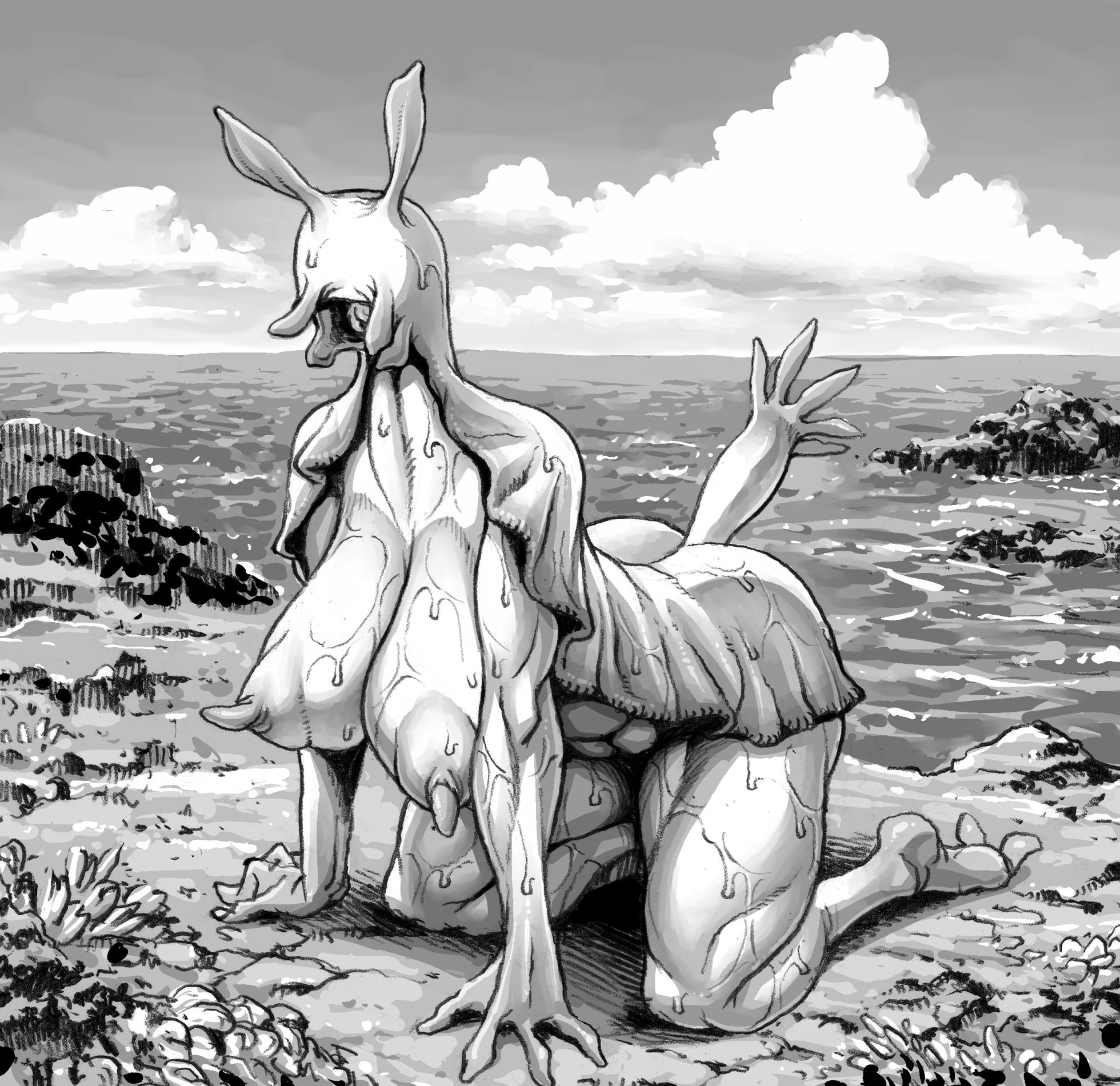 [Double Deck] Umibe no deai - Page 2