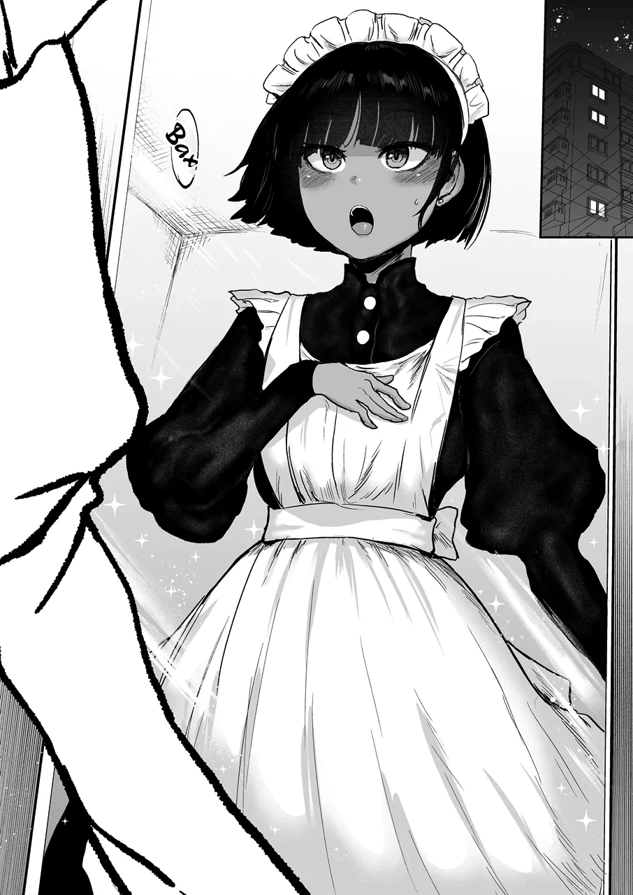 [EARRINGS BOM FACTORY (ICHIGAIN)] Oikko Ero Sugi, Maid de Saiyou [Russian] [Erektsiya, tarakashka806] - Page 15