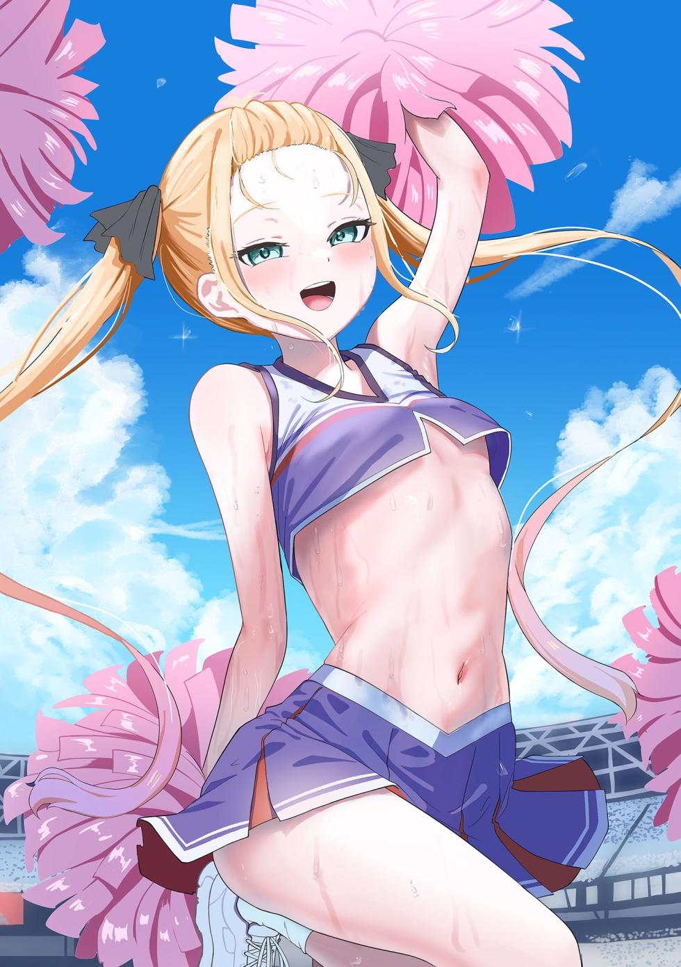 Comic Be Chick vol.14 - Page 3