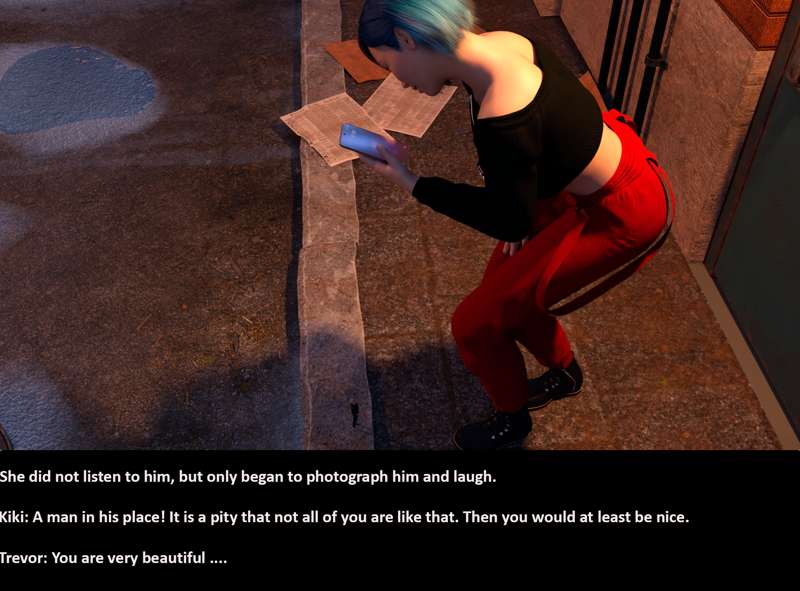 Becoming their pet - Page 4