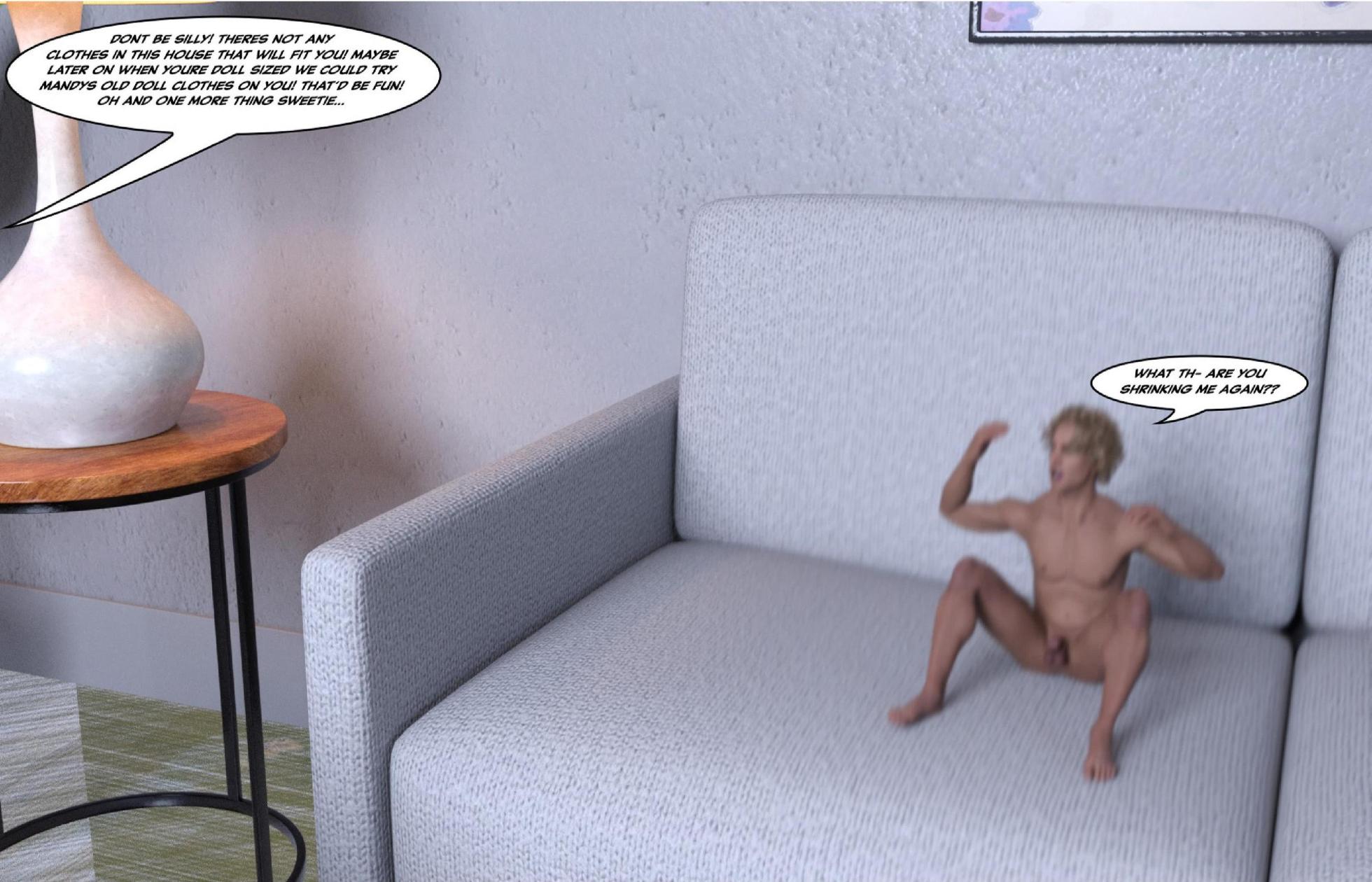 Bonding Time - Page 37