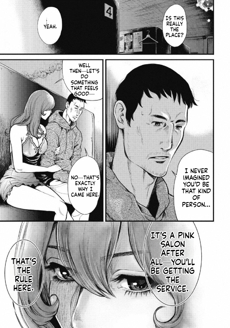 Ch.1 - Pinsaro Sniper - Page 15