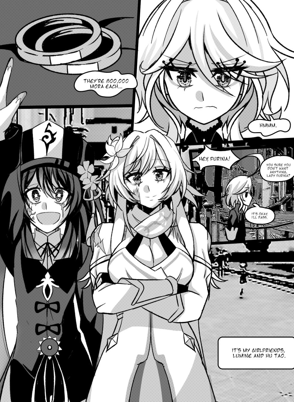 [yukiart83] The Archon's Love (Genshin Impact) [English] - Page 3