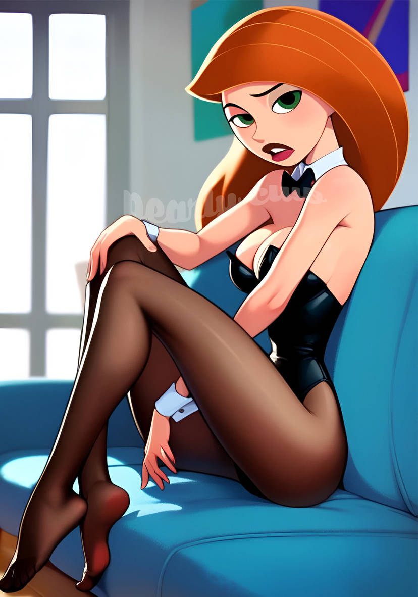 Kim Possible 3 [AI Generated] - Page 2