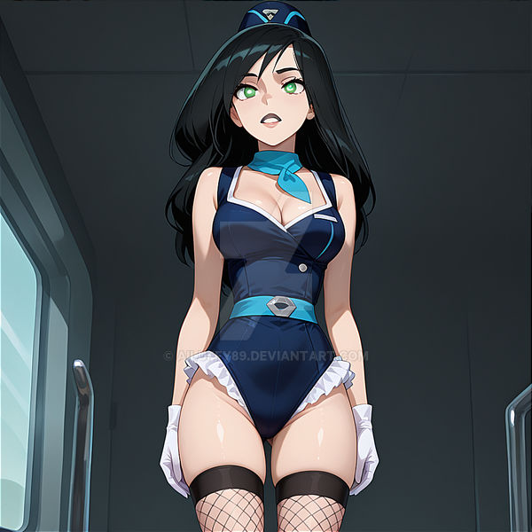 Kim Possible 3 [AI Generated] - Page 28