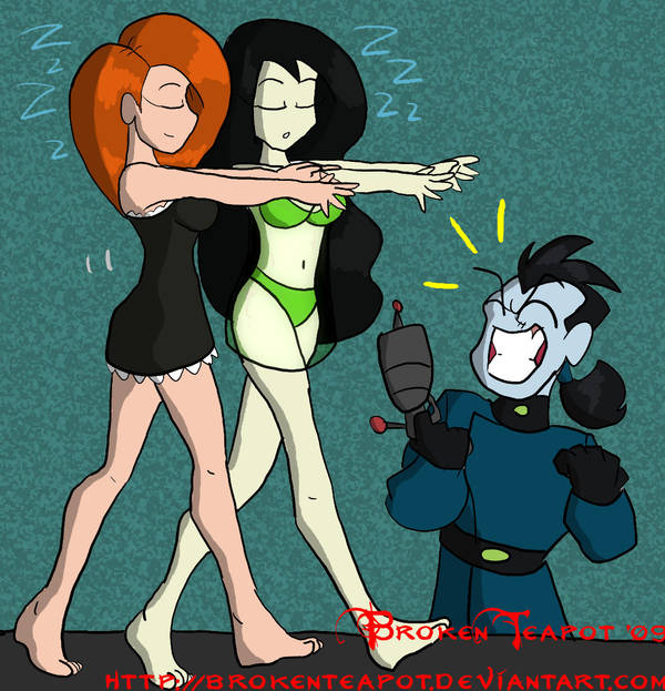 Kim Possible 3 [AI Generated] - Page 30