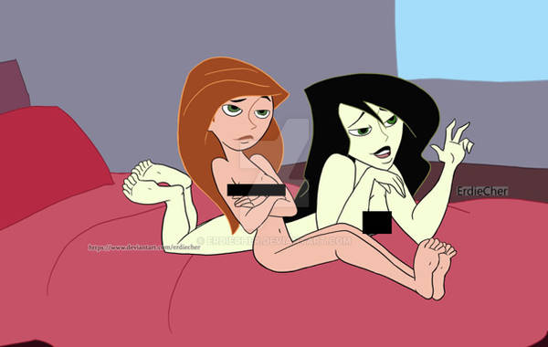 Kim Possible 3 [AI Generated] - Page 40
