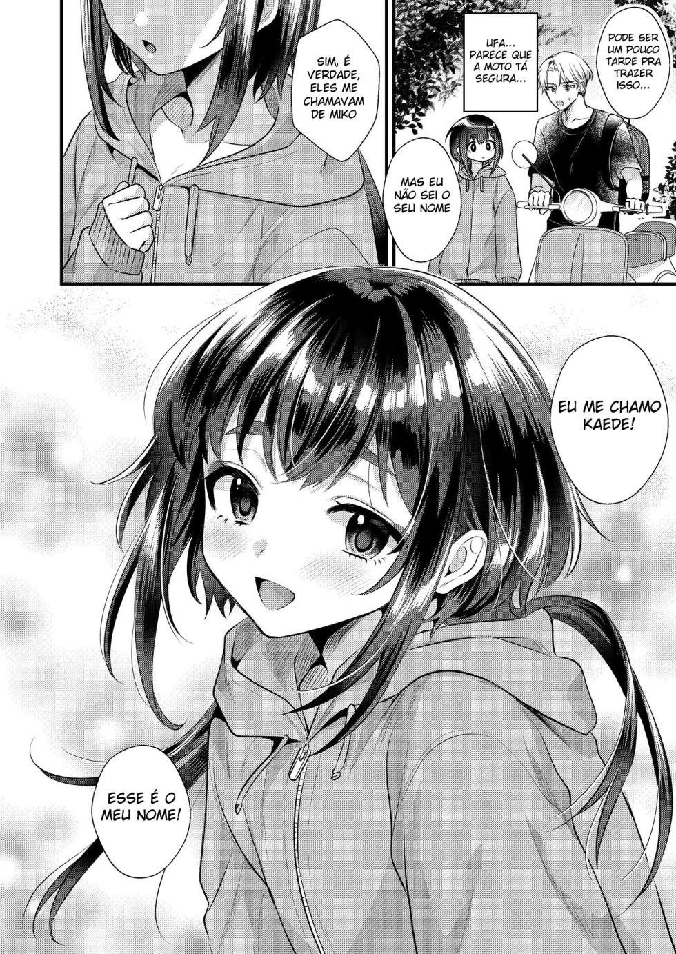 [Locus (Kisaki Noah)] Akaneiro no Miko | A Sacerdotisa Carmesim [Portuguese-BR] [Digital] - Page 33