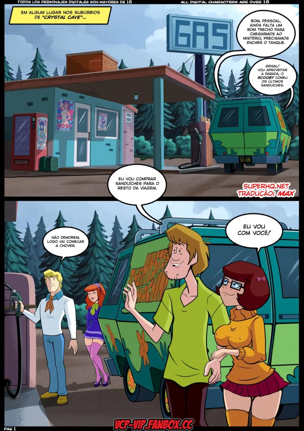 Misterios S.X - Page 2