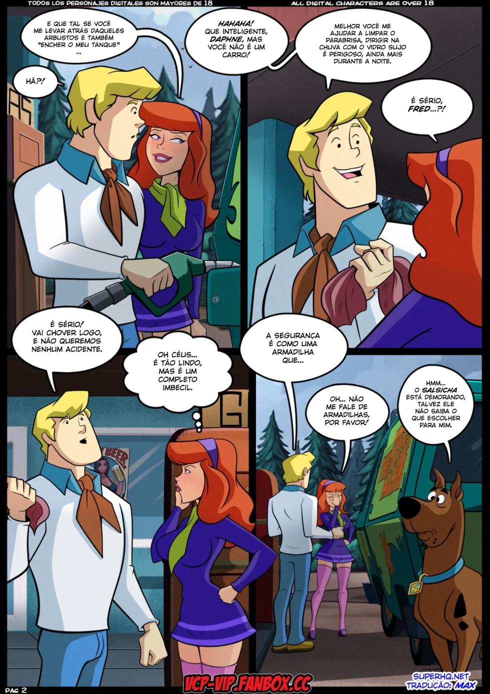 Misterios S.X - Page 3